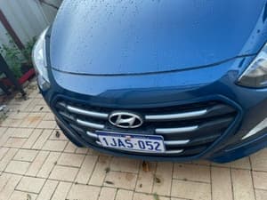 2015 HYUNDAI i30 ACTIVE 6 SP MANUAL 5D HATCHBACK