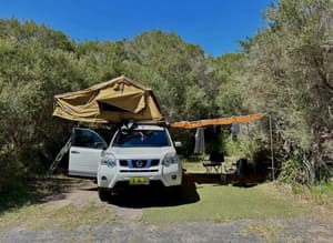 2013 NISSAN X-TRAIL ST (4x4) CVT AUTO 6 SP SEQUENTIAL 4D WAGON