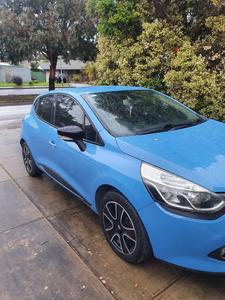 2015 RENAULT CLIO X98