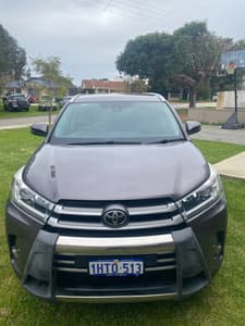 2020 TOYOTA KLUGER GXL (4x4) 8 SP AUTOMATIC 4D WAGON