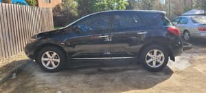 2009 NISSAN MURANO