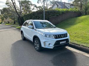 2021 SUZUKI VITARA LY