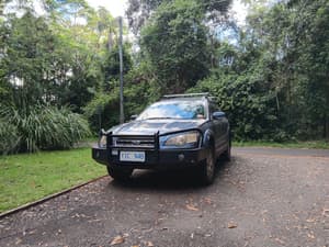 2005 Subaru Outback 2.5 AWD