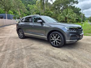 Volkswagen Touareg 2019 