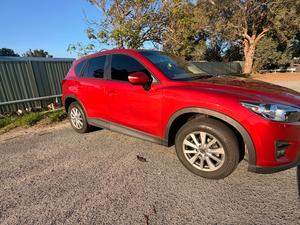 Mazda cx 5 2015