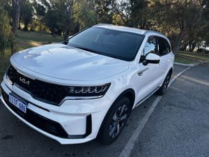 2022 KIA SORENTO SPORT 7 SEAT 8 SP AUTO DUAL CLUTCH 4D WAGON
