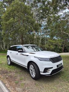 Range Rover velar MY18