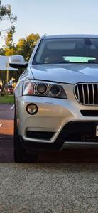 BMW X3 30d F25 2012 
