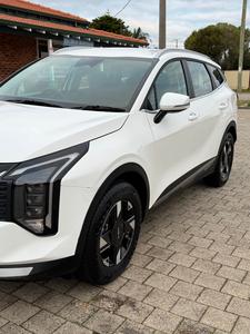 Kia sportage 2025