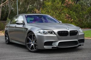 IMMACULATE LIMITED EDITION M5