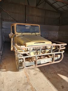 Toyota Landcruiser  HJ47 