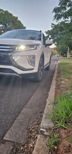 2018 MITSUBISHI ECLIPSE CROSS YA MY18