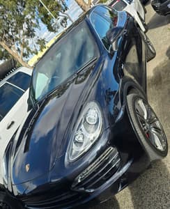 Porsche Cayenne MY14 Diesel