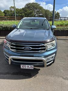 Ford Everest Trend