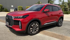 2025 Chery Tiggo 4 Ultimate Auto 2WD MY26