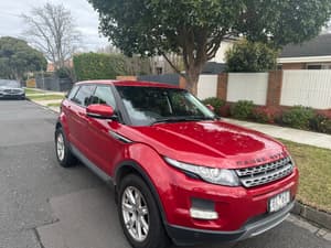 Range Rover 