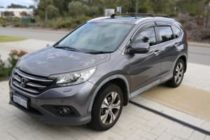 2014 HONDA CR-V VTi-L (4x4) 5 SP AUTOMATIC 4D WAGON