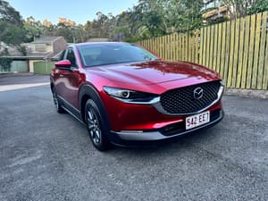 Mazda CX30: Great condition, safe and reliable car
