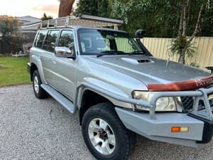 Nissan Patrol