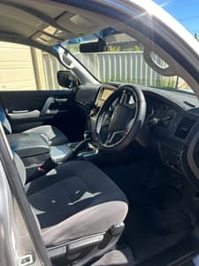 2017 Toyota LandCruiser GXL (4x4)