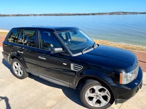 2009 Land Rover TDV6  
