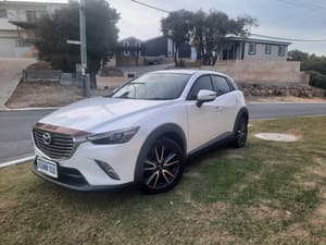 Mazda CX-3 sTouring cx3