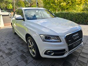 2015 AUDI Q5 2.0 TFSI QUATTRO 8 SP AUTOMATIC 4D WAGON