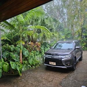 2015 MITSUBISHI OUTLANDER WAGON