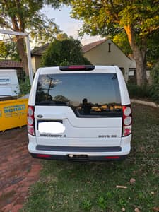 2011  Discovery 4 Tdv6 