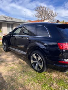 AUDI Q7 3.0 MY16 TDI S-Line QUATTRO 8 SP AUTOMATIC TIPTRONIC 4D WAGON