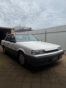 Nissan Skyline R31 GXE