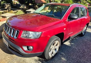 2013 Jeep compass 