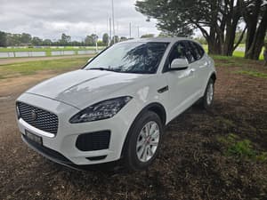 Jaguar E Pace D180 AWD 2019