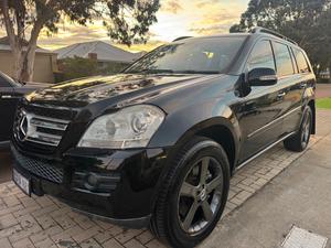 Urgent sale 2006 Mercedes GL320CDI