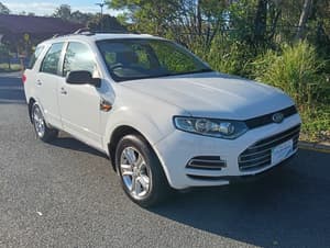 138,000kms SZ TERRITORY FORD SUV suit holden mazda hyundai kia toyota