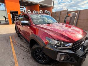 2021 Mazda BT-50 THUNDER (4x4)