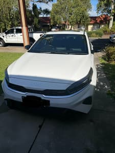 2022 KIA CERATO GT 7 SP AUTO DUAL CLUTCH 5D HATCHBACK