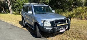 Mitsubishi Pajero 