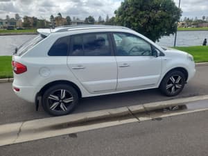 2015 RENAULT KOLEOS BOSE AUTO SUV