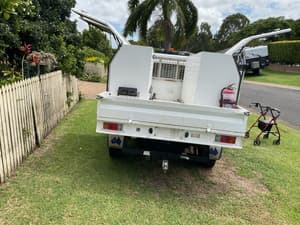 Ford ranger 4x4  3.2 auto