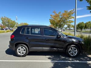 2012 VOLKSWAGEN TIGUAN 118 TSI (4x2) 6 SP MANUAL 4D WAGON