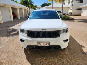 2021 Jeep Grand Cherokee 80th Anniversary 4x4