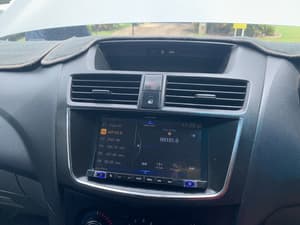 2018 Mazda BT-50 XT HI-RIDER (4x2)