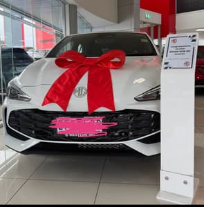 2026 MG3 Vibe Brand New Straight off the showroom floor 