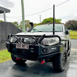 Mitsubishi Triton 