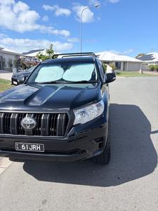 Toyota Prado 2018
