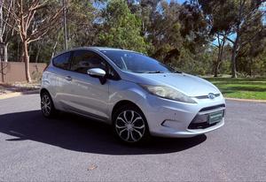 LOW KM MANUAL FIESTA