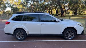 2014 Subaru Outback AWD