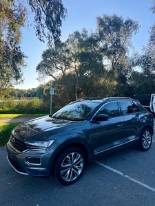 2022 VOLKSWAGEN T-ROC 110TSI STYLE MY22 – Luxury Pack