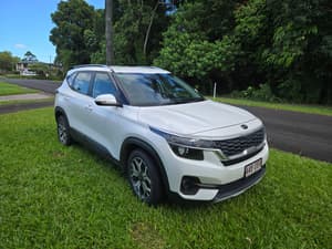 2020 KIA SELTOS SPORT (FWD) CONTINUOUS VARIABLE 4D WAGON